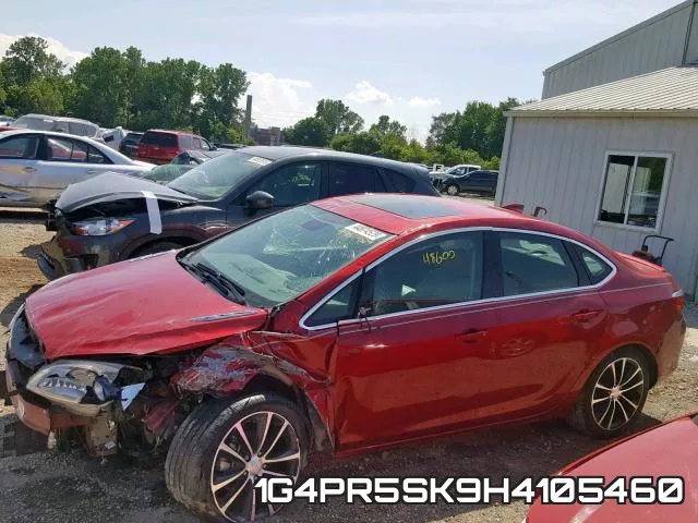 1G4PR5SK9H4105460 фото 6