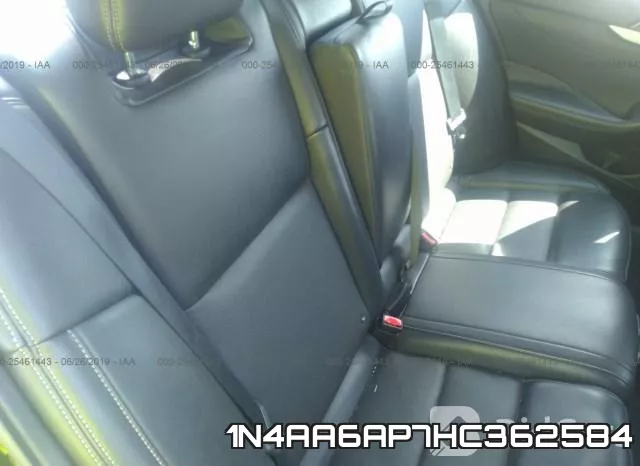 1N4AA6AP7HC362584 фото 5