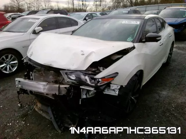 1N4AA6AP7HC365131 фото 2