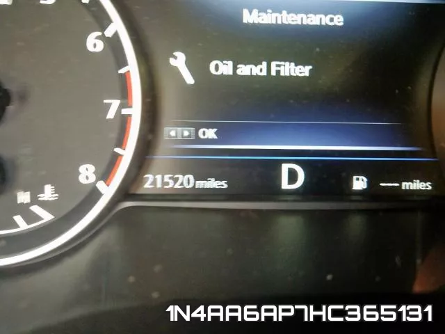1N4AA6AP7HC365131 фото 4