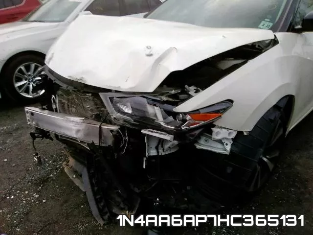 1N4AA6AP7HC365131 фото 5