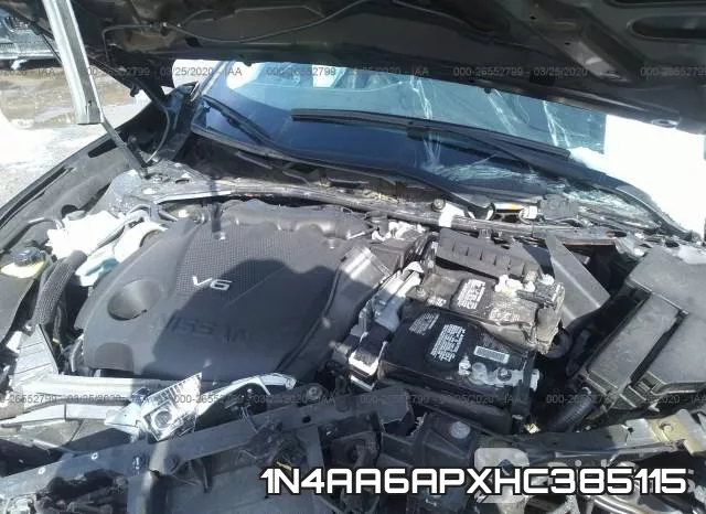 1N4AA6APXHC385115 фото 2