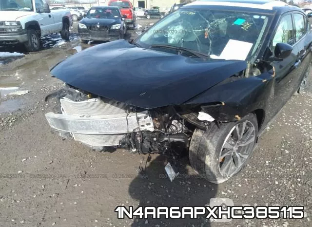 1N4AA6APXHC385115 фото 4