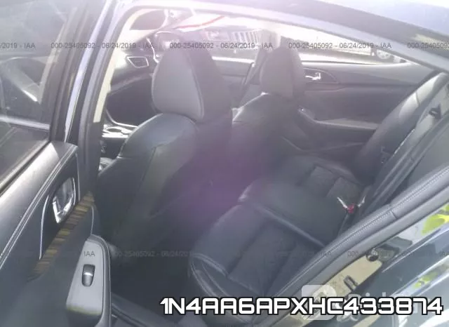 1N4AA6APXHC433874 фото 7