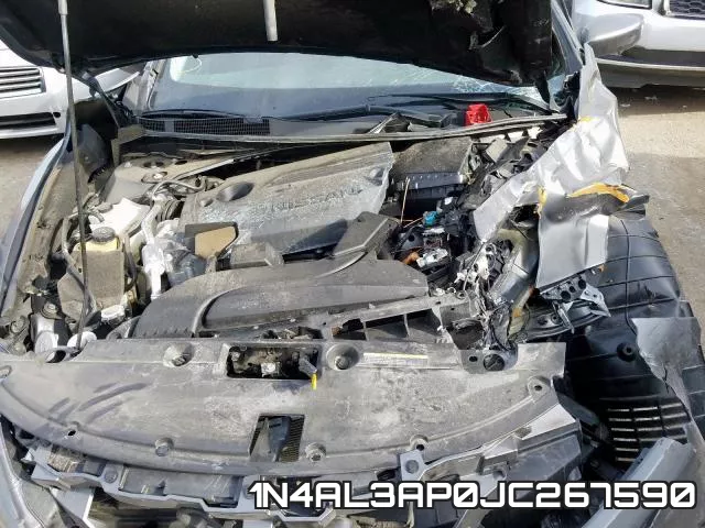 1N4AL3AP0JC267590 фото 2