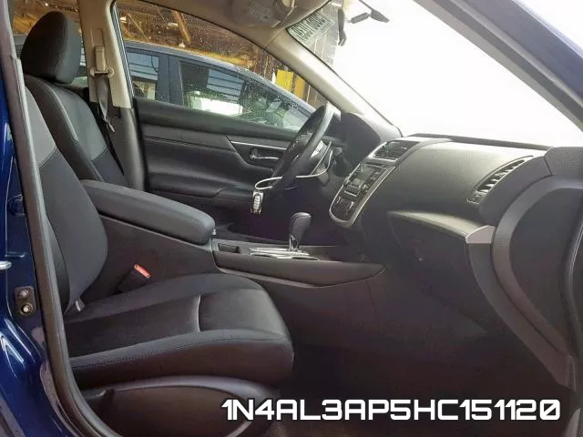 1N4AL3AP5HC151120 фото 4