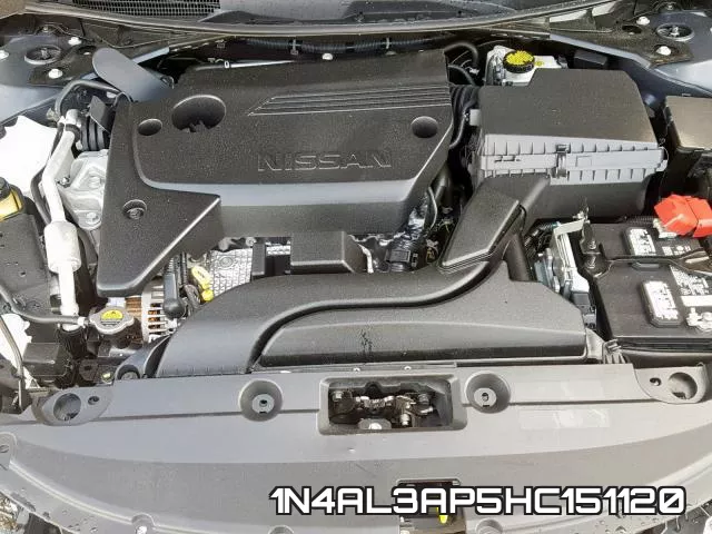 1N4AL3AP5HC151120 фото 6