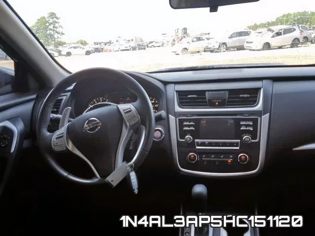 1N4AL3AP5HC151120 фото 7