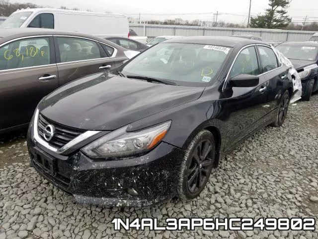 1N4AL3AP6HC249802 фото 2