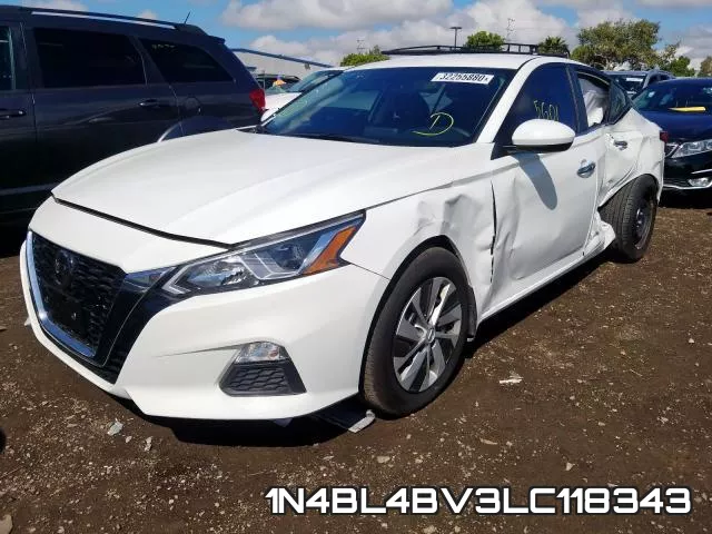 1N4BL4BV3LC118343 фото 2