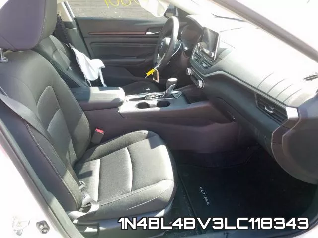 1N4BL4BV3LC118343 фото 5