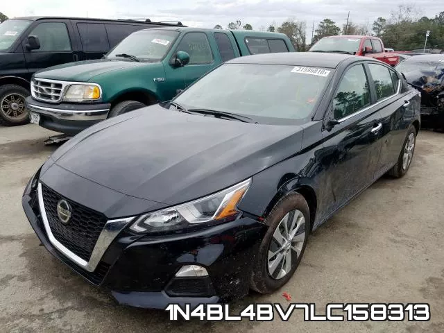 1N4BL4BV7LC158313 фото 2
