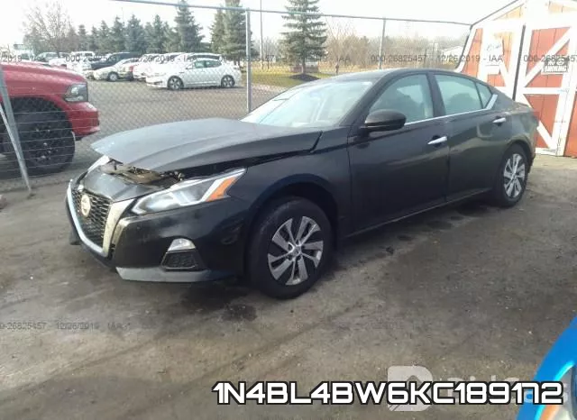 1N4BL4BW6KC189172 фото 3