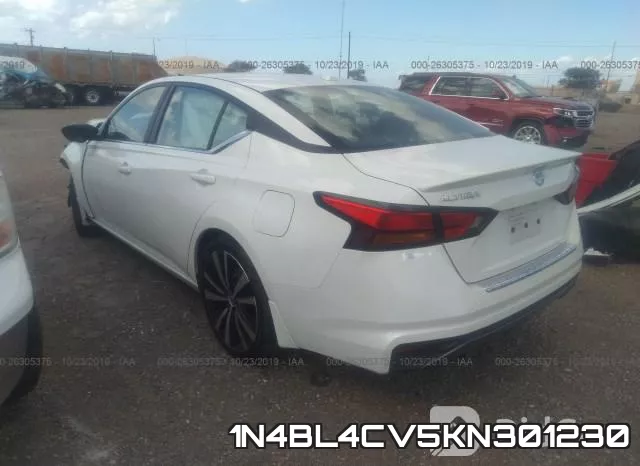 1N4BL4CV5KN301230 фото 3