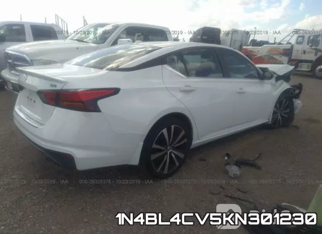 1N4BL4CV5KN301230 фото 4
