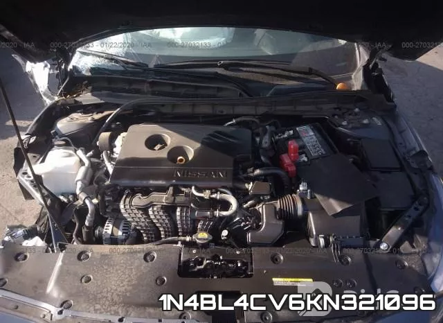 1N4BL4CV6KN321096 фото 2