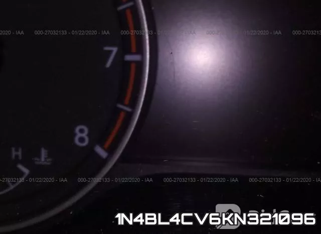 1N4BL4CV6KN321096 фото 4