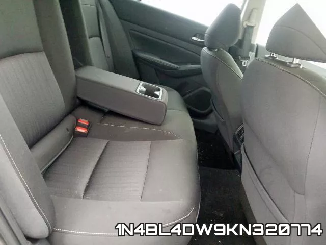 1N4BL4DW9KN320774 фото 4