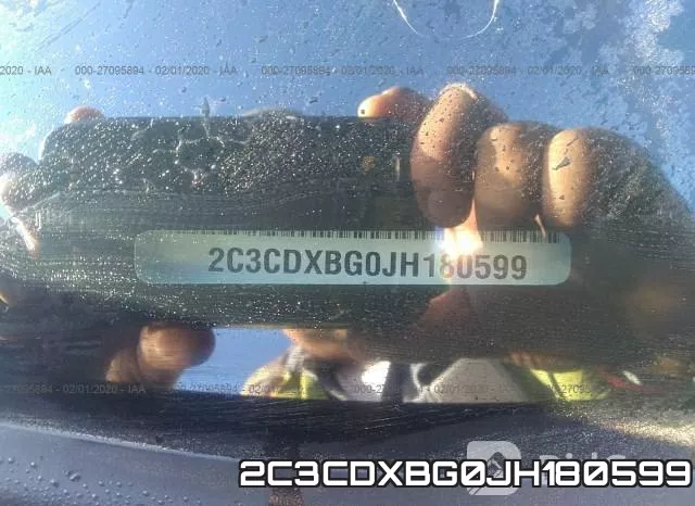 2C3CDXBG0JH180599 фото 6