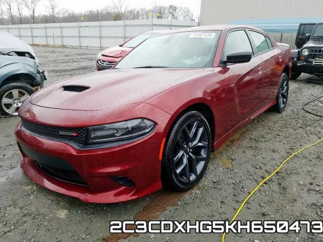 2C3CDXHG5KH650473 фото 2