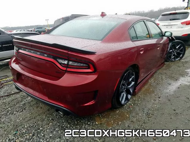 2C3CDXHG5KH650473 фото 3