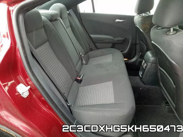 2C3CDXHG5KH650473 фото 5