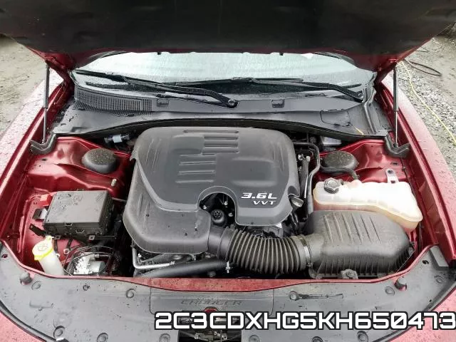 2C3CDXHG5KH650473 фото 6