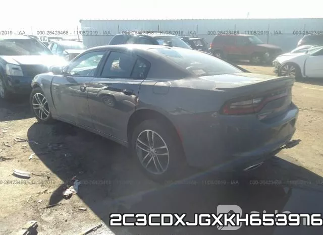 2C3CDXJGXKH653976 фото 3