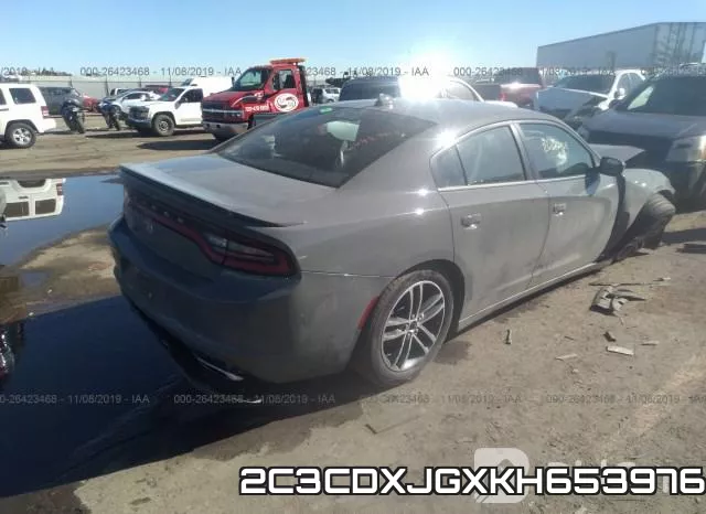 2C3CDXJGXKH653976 фото 4
