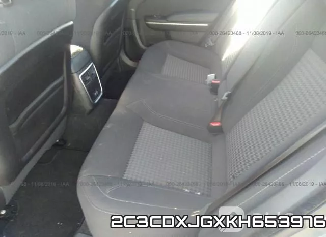 2C3CDXJGXKH653976 фото 7