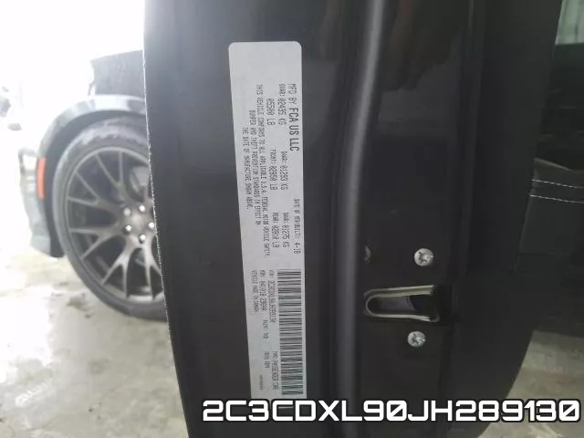 2C3CDXL90JH289130 фото 2