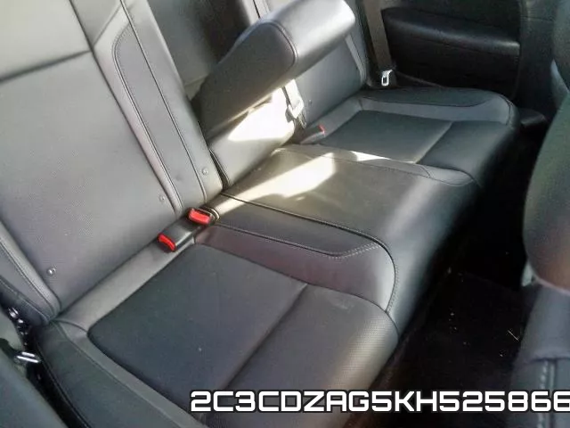 2C3CDZAG5KH525866 фото 5