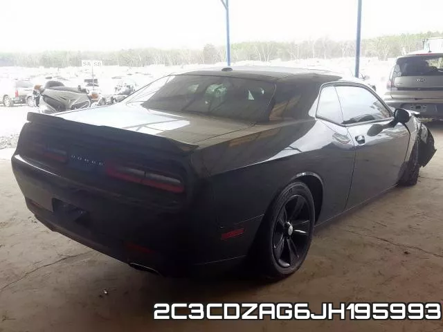 2C3CDZAG6JH195993 фото 4
