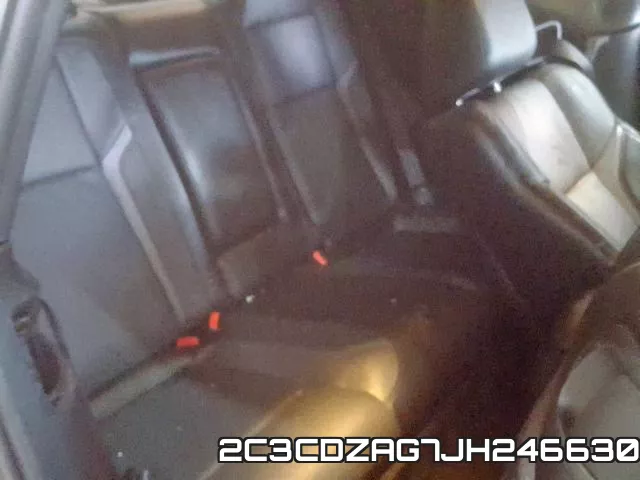 2C3CDZAG7JH246630 фото 3