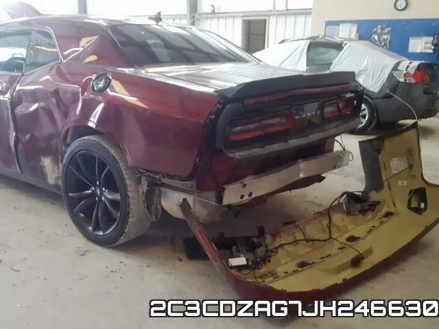 2C3CDZAG7JH246630 фото 6