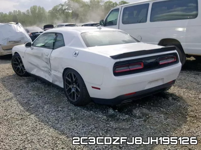 2C3CDZFJ8JH195126 фото 2