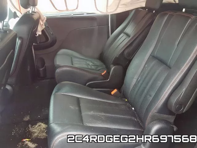 2C4RDGEG2HR697568 фото 5