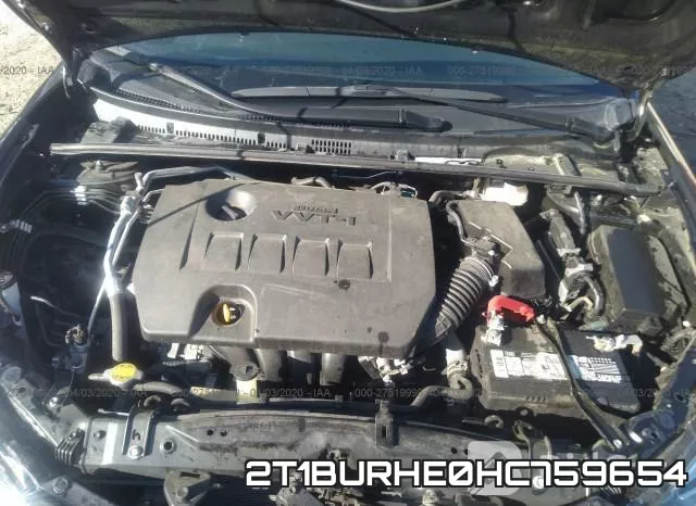 2T1BURHE0HC759654 фото 2