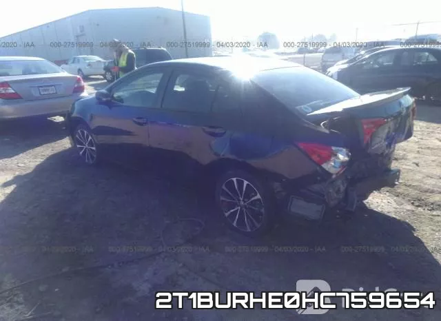 2T1BURHE0HC759654 фото 4