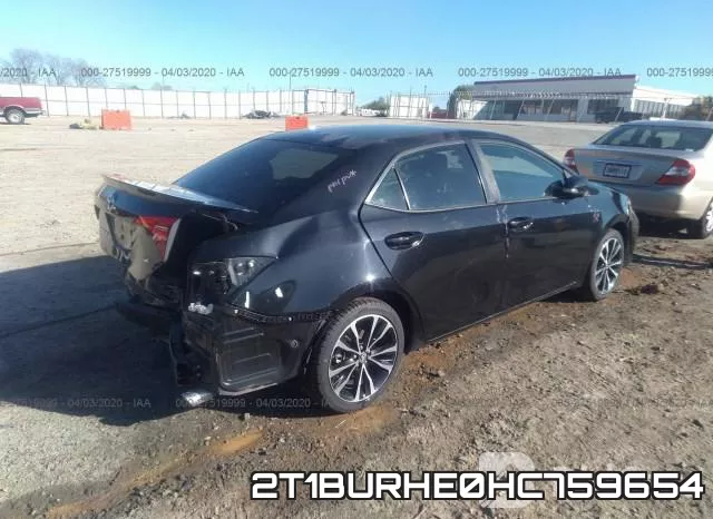 2T1BURHE0HC759654 фото 5