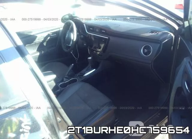 2T1BURHE0HC759654 фото 6