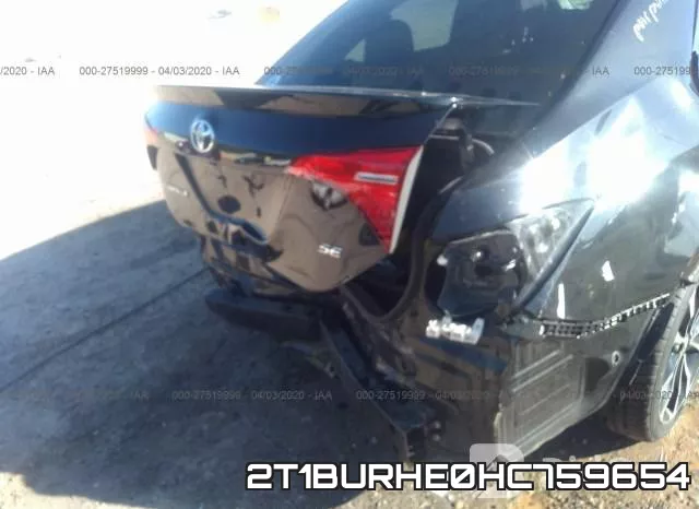 2T1BURHE0HC759654 фото 7