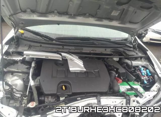 2T1BURHE3HC808202 фото 2