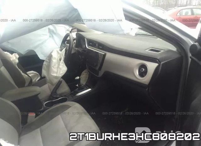 2T1BURHE3HC808202 фото 4