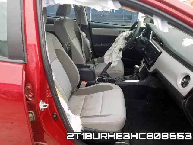 2T1BURHE3HC808653 фото 4