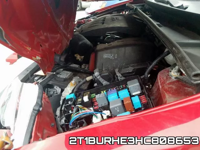 2T1BURHE3HC808653 фото 7