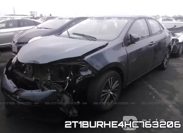 2T1BURHE4HC763206 фото 3