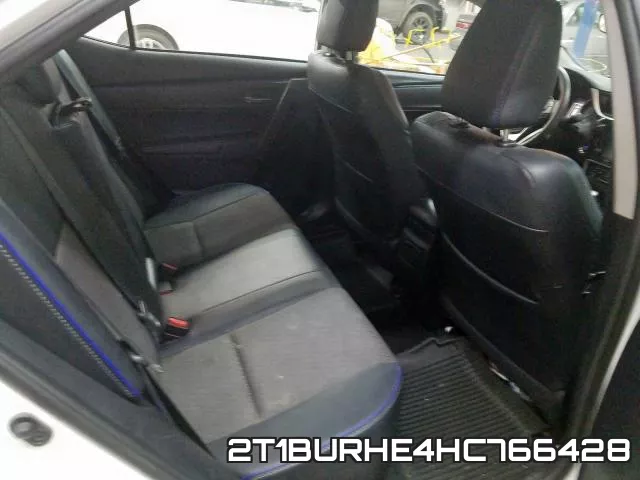 2T1BURHE4HC766428 фото 4