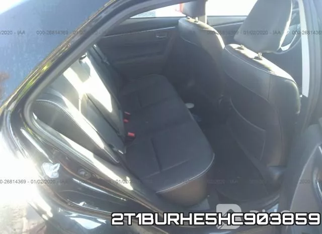 2T1BURHE5HC903859 фото 4