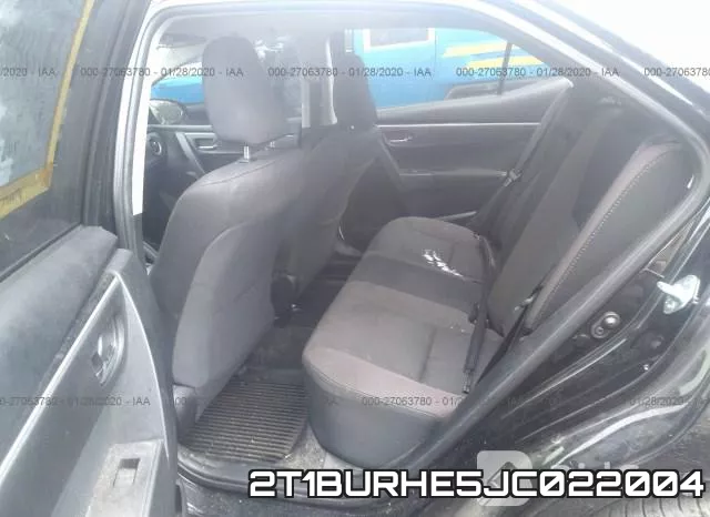 2T1BURHE5JC022004 фото 5
